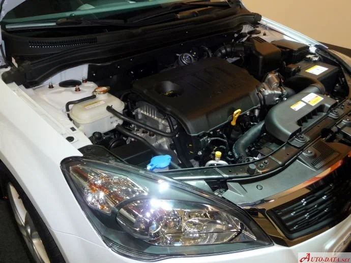Kia Pro Cee'd 1.4 16V (90 Hp)2011 - 2013 thumbnail 4