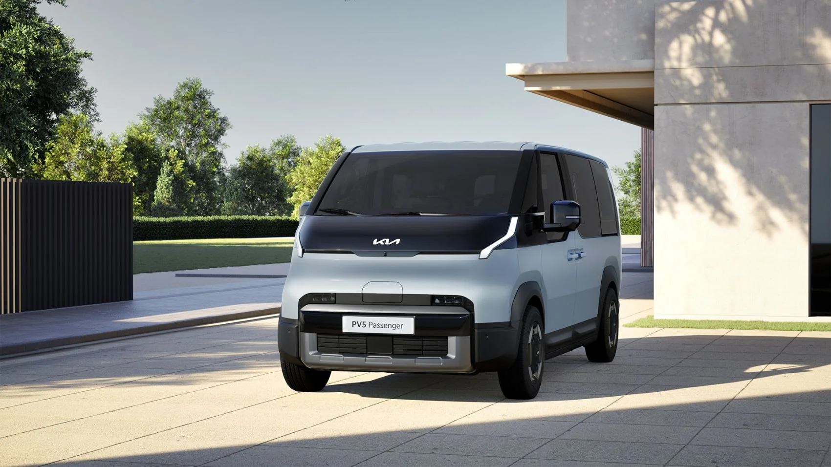 Kia PV5 51.5 kWh (122 Hp) Standard Range2025 - - 1