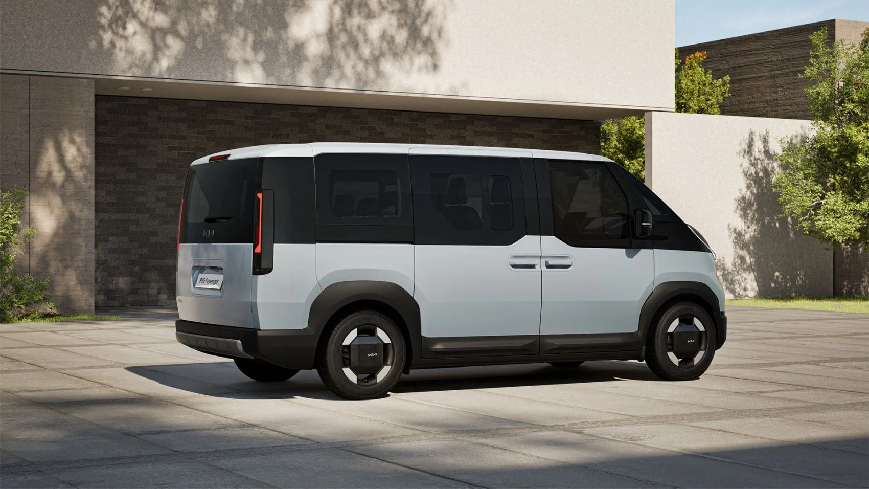 Kia PV5 51.5 kWh (122 Hp) Standard Range2025 - thumbnail 2