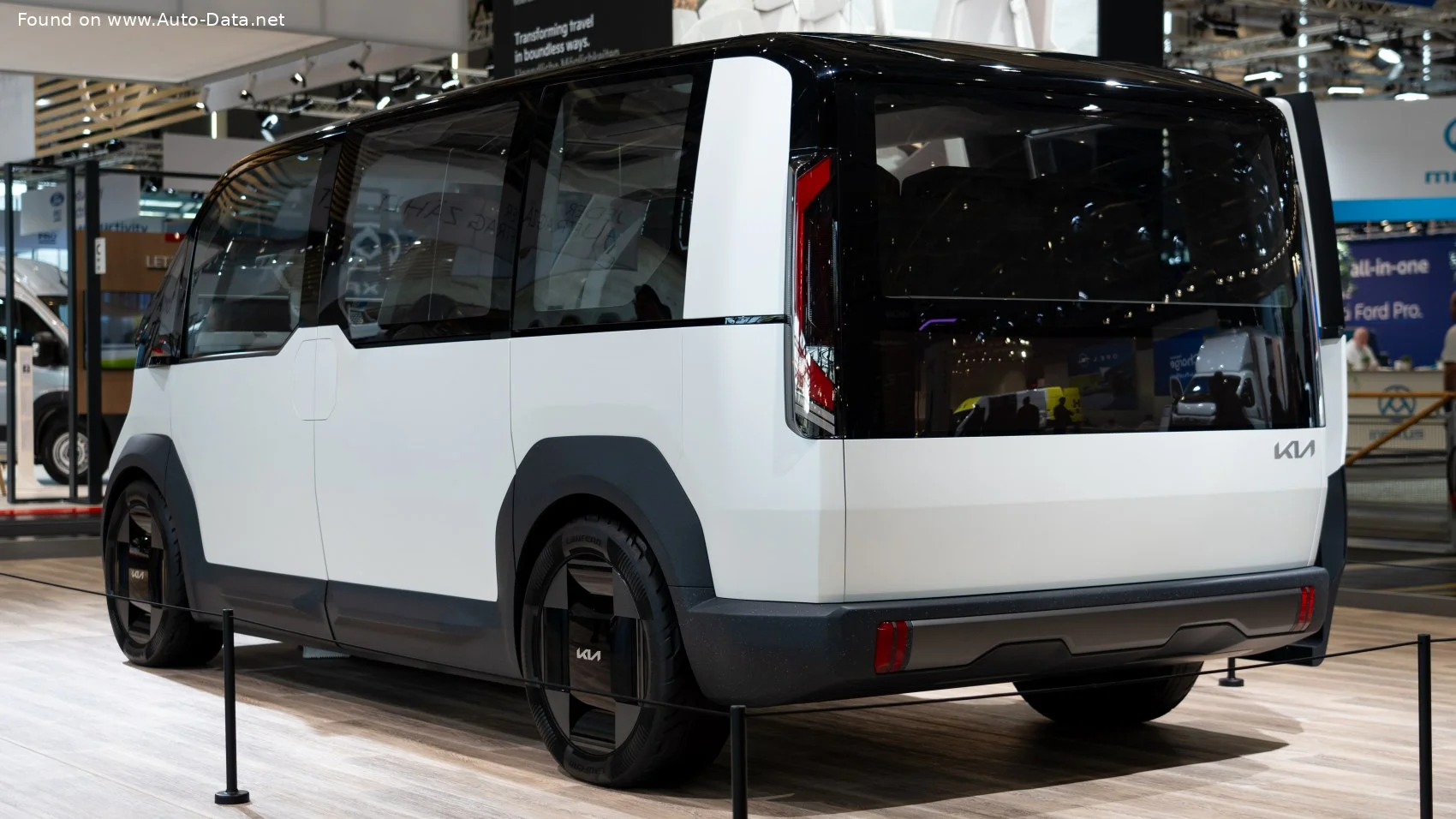 Kia PV5 51.5 kWh (122 Hp) Standard Range2025 - thumbnail 15