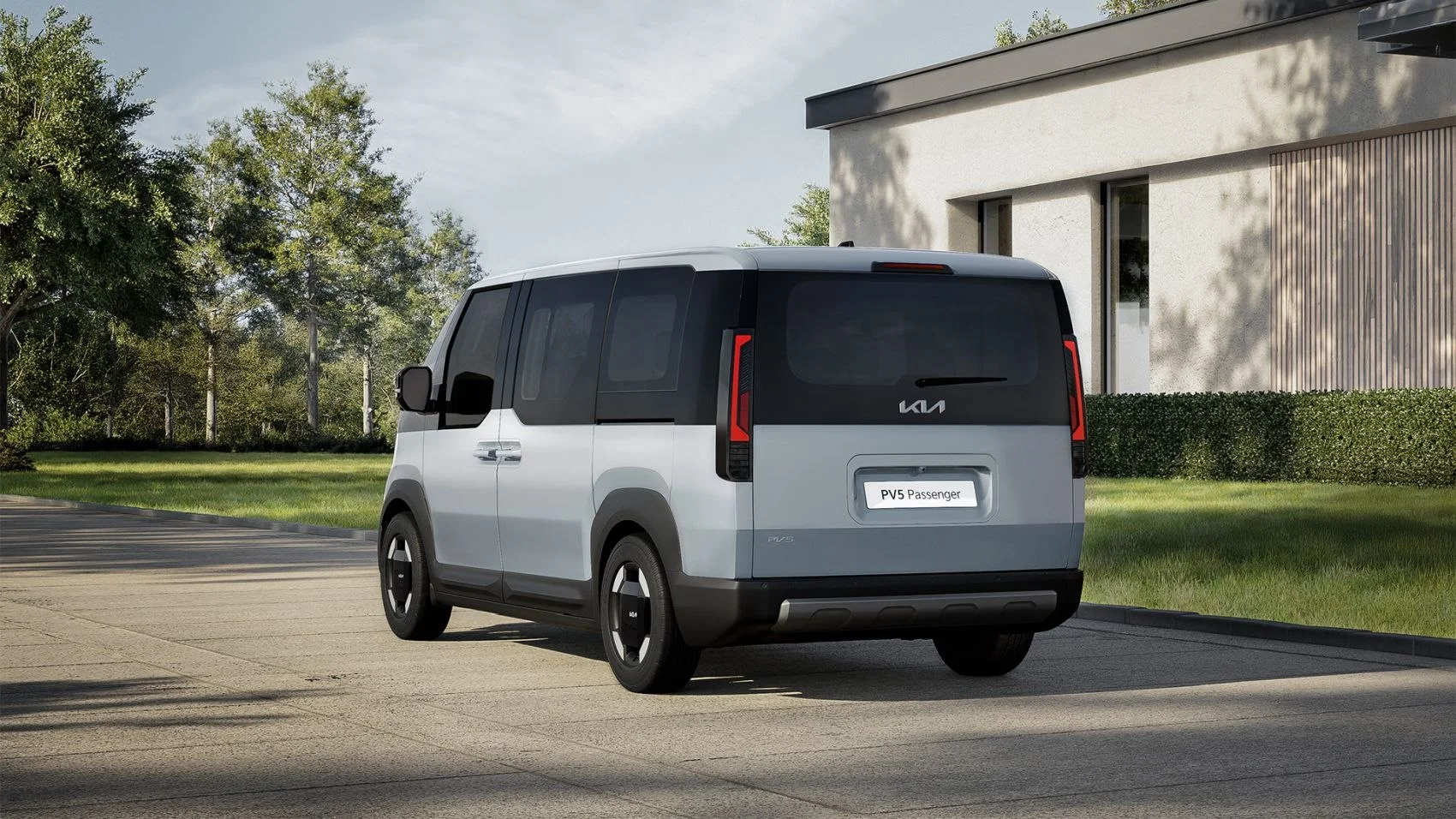 Kia PV5 51.5 kWh (122 Hp) Standard Range2025 - thumbnail 3