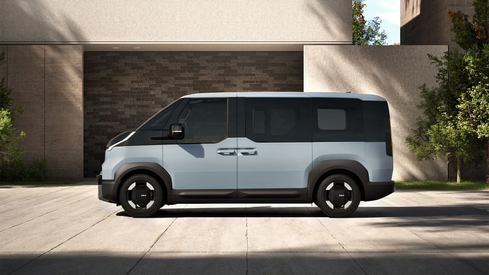 Kia PV5 51.5 kWh (122 Hp) Standard Range2025 - thumbnail 4