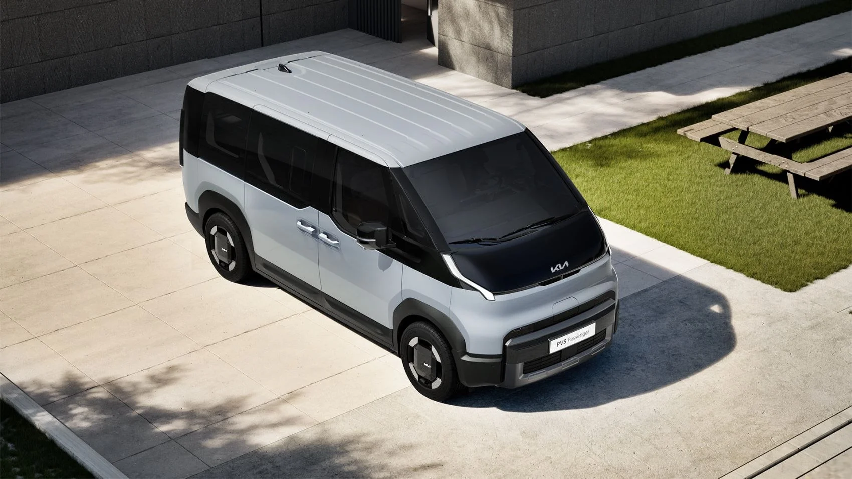Kia PV5 51.5 kWh (122 Hp) Standard Range2025 - thumbnail 5