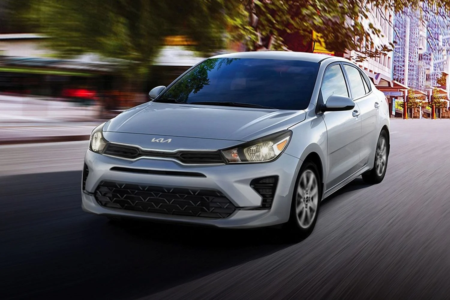 Kia Rio 1.6 MPI (120 Hp) i-CVT2020 - thumbnail 2