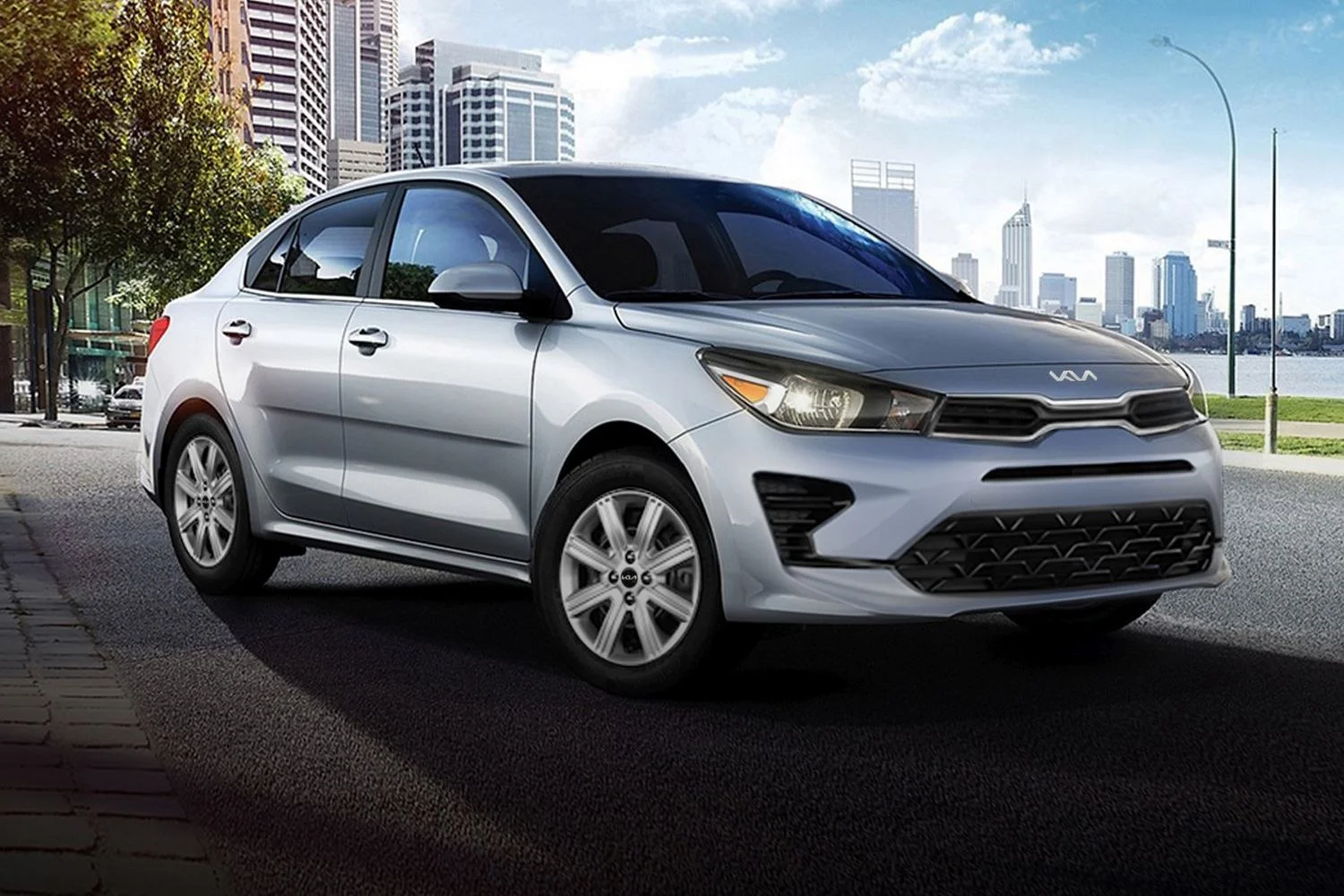Kia Rio 1.6 MPI (120 Hp) i-CVT2020 - thumbnail 3