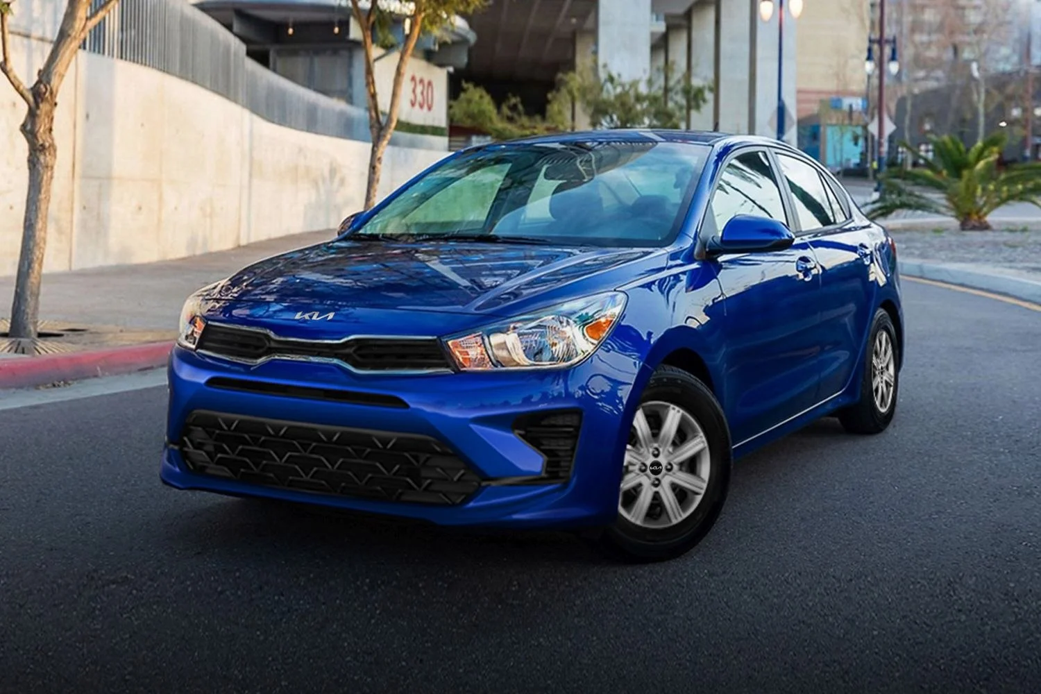 Kia Rio 1.6 MPI (120 Hp) i-CVT2020 - thumbnail 4