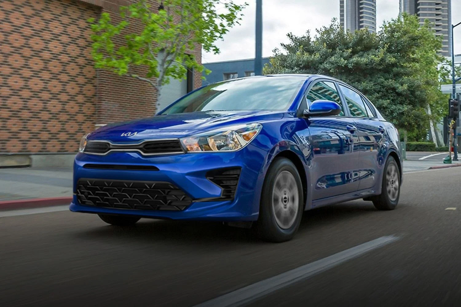 Kia Rio 1.6 MPI (120 Hp) i-CVT2020 - thumbnail 5