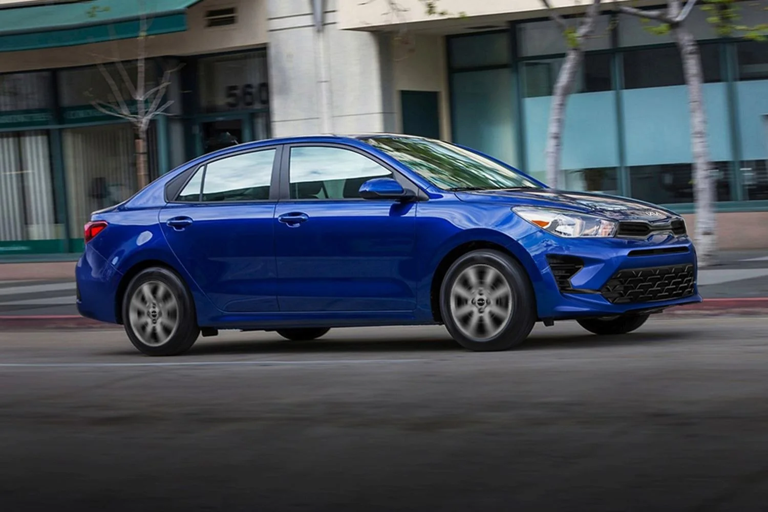 Kia Rio 1.6 MPI (120 Hp) i-CVT2020 - thumbnail 6