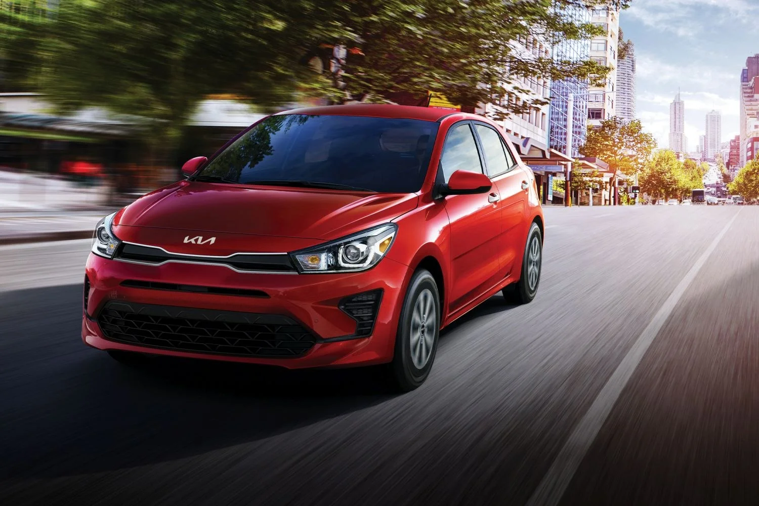 Kia Rio 1.0 T-GDI (101 Hp)2020 - thumbnail 2