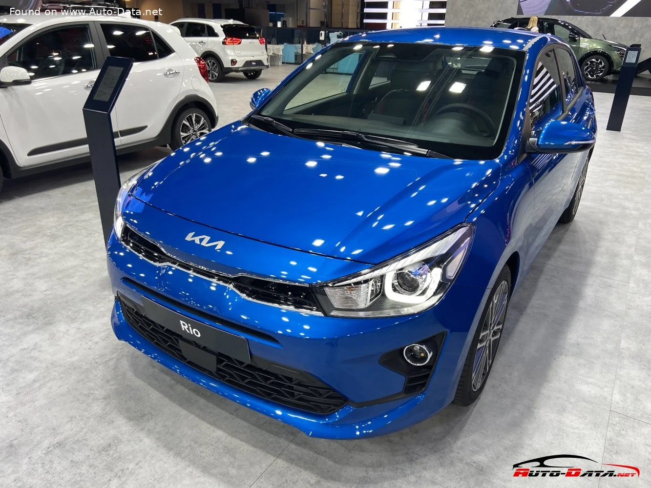 Kia Rio 1.0 T-GDI (101 Hp)2020 - thumbnail 14