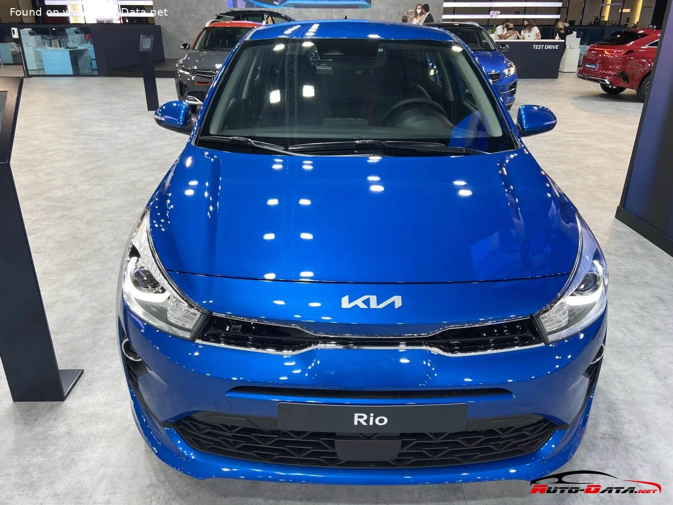 Kia Rio 1.0 T-GDI (101 Hp)2020 - thumbnail 15