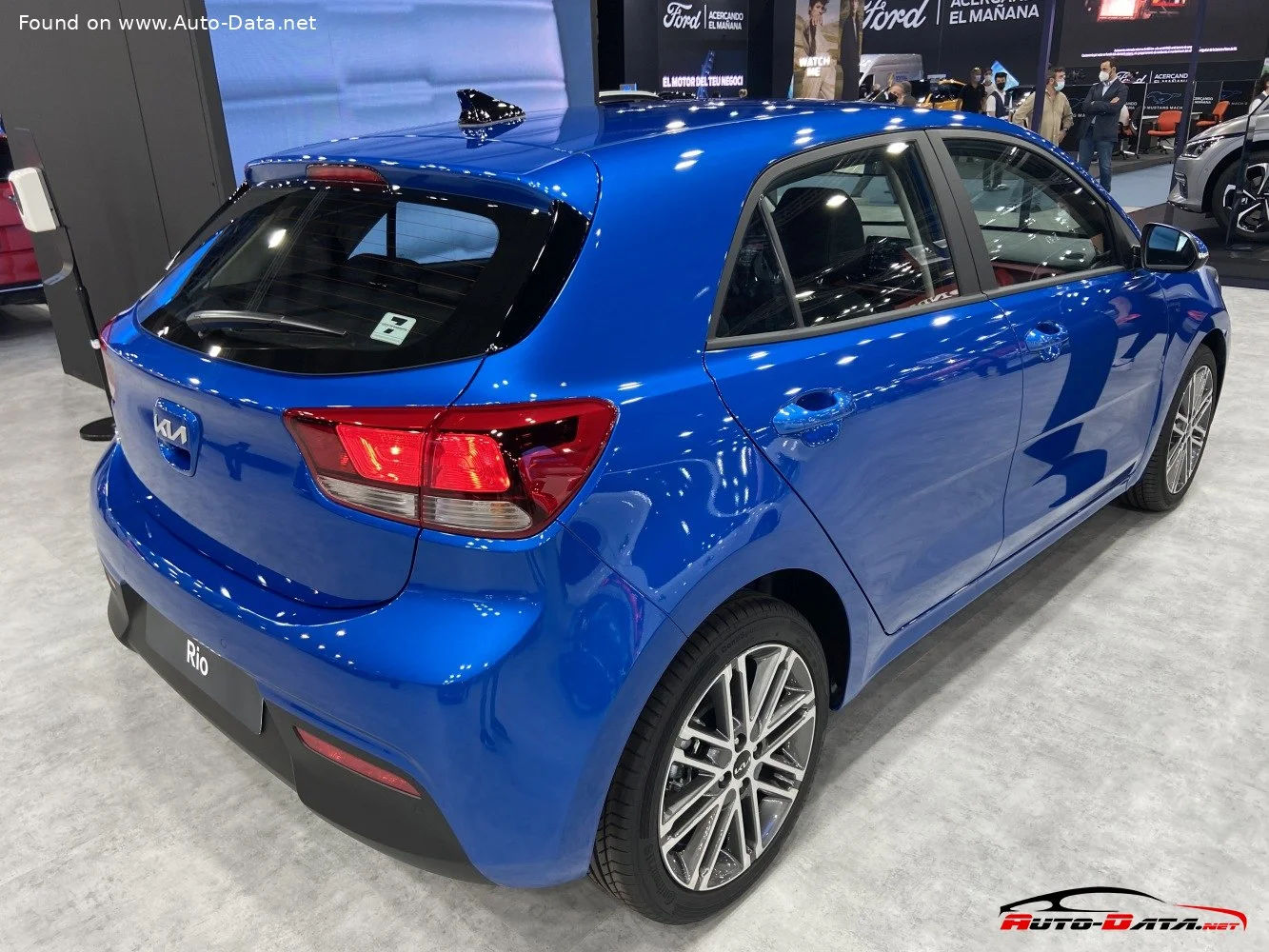 Kia Rio 1.0 T-GDI (101 Hp)2020 - thumbnail 16