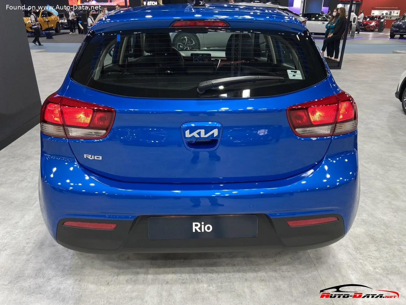 Kia Rio 1.0 T-GDI (101 Hp)2020 - thumbnail 17