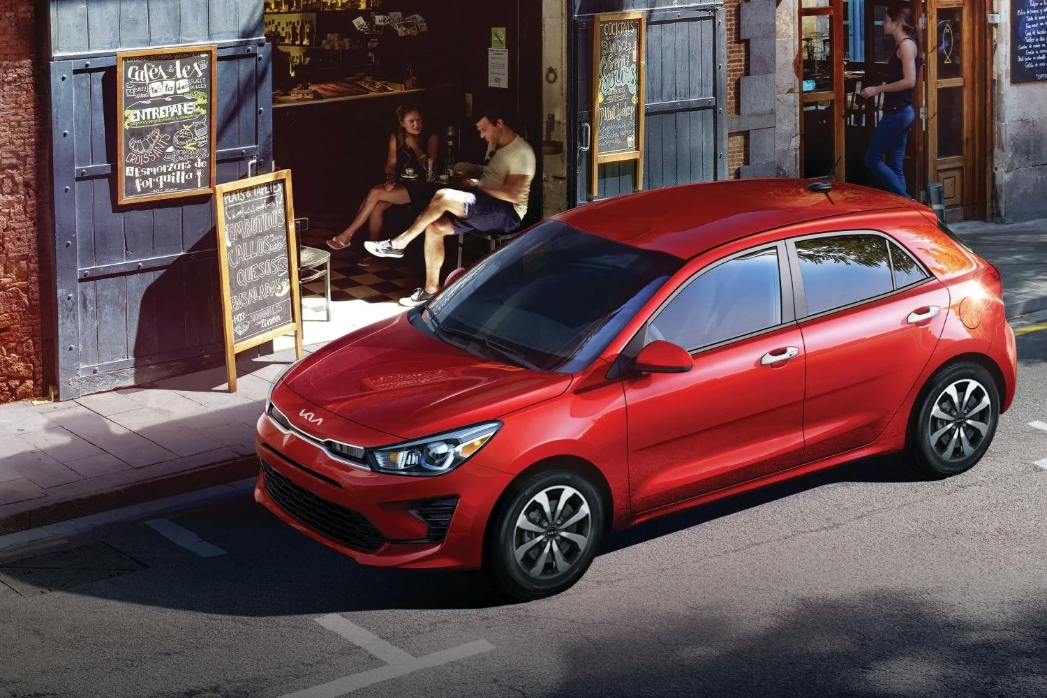 Kia Rio 1.0 T-GDI (101 Hp)2020 - thumbnail 3