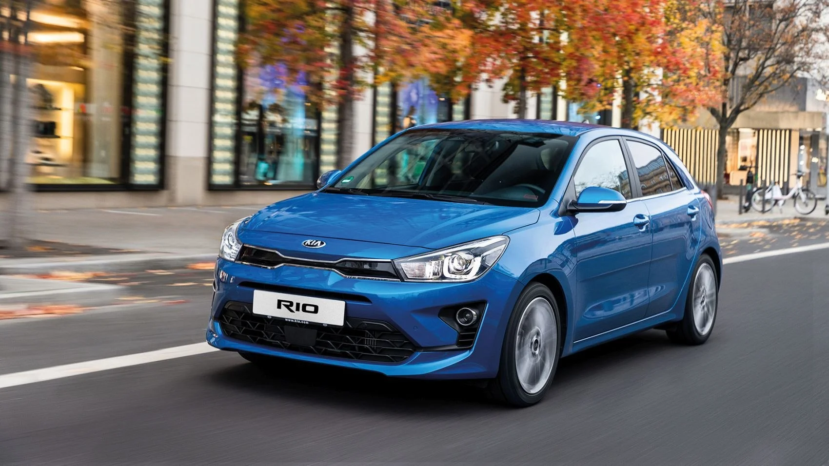 Kia Rio 1.0 T-GDI (101 Hp)2020 - thumbnail 6