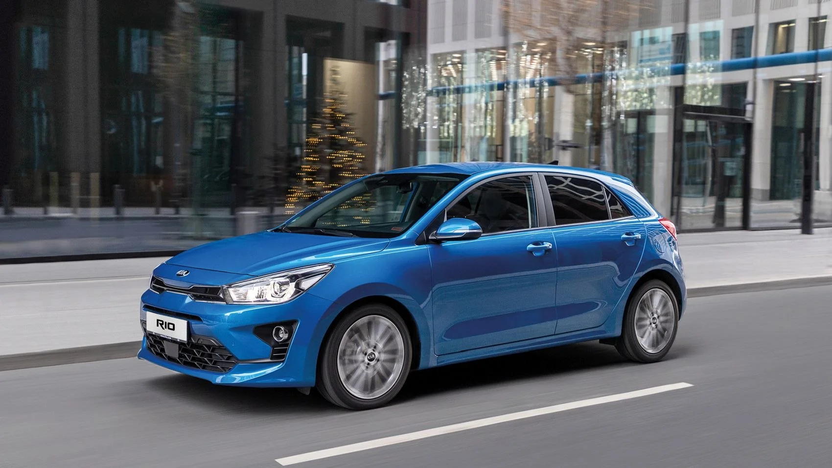 Kia Rio 1.0 T-GDI (101 Hp)2020 - thumbnail 7