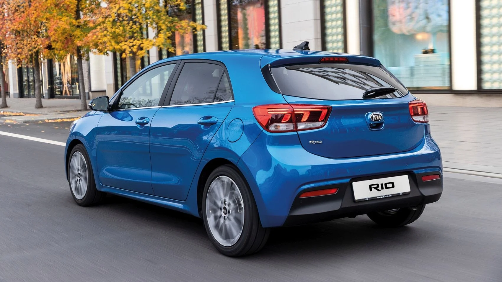 Kia Rio 1.0 T-GDI (101 Hp)2020 - thumbnail 8