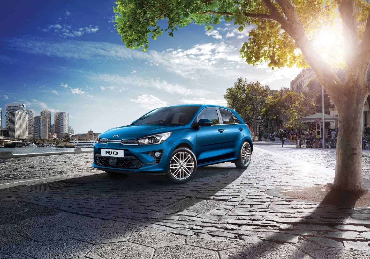 Kia Rio 1.0 T-GDI (101 Hp)2020 - thumbnail 9