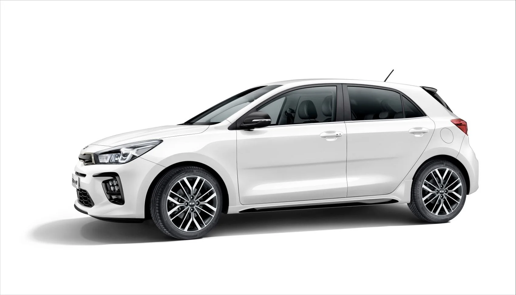Kia Rio 1.0 T-GDI (100 Hp)2017 - 2020 thumbnail 3