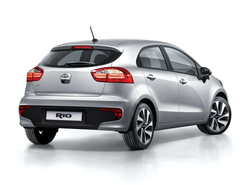 Kia Rio 1.1 CRDI (75 Hp) ISG2015 - 2017 thumbnail 2