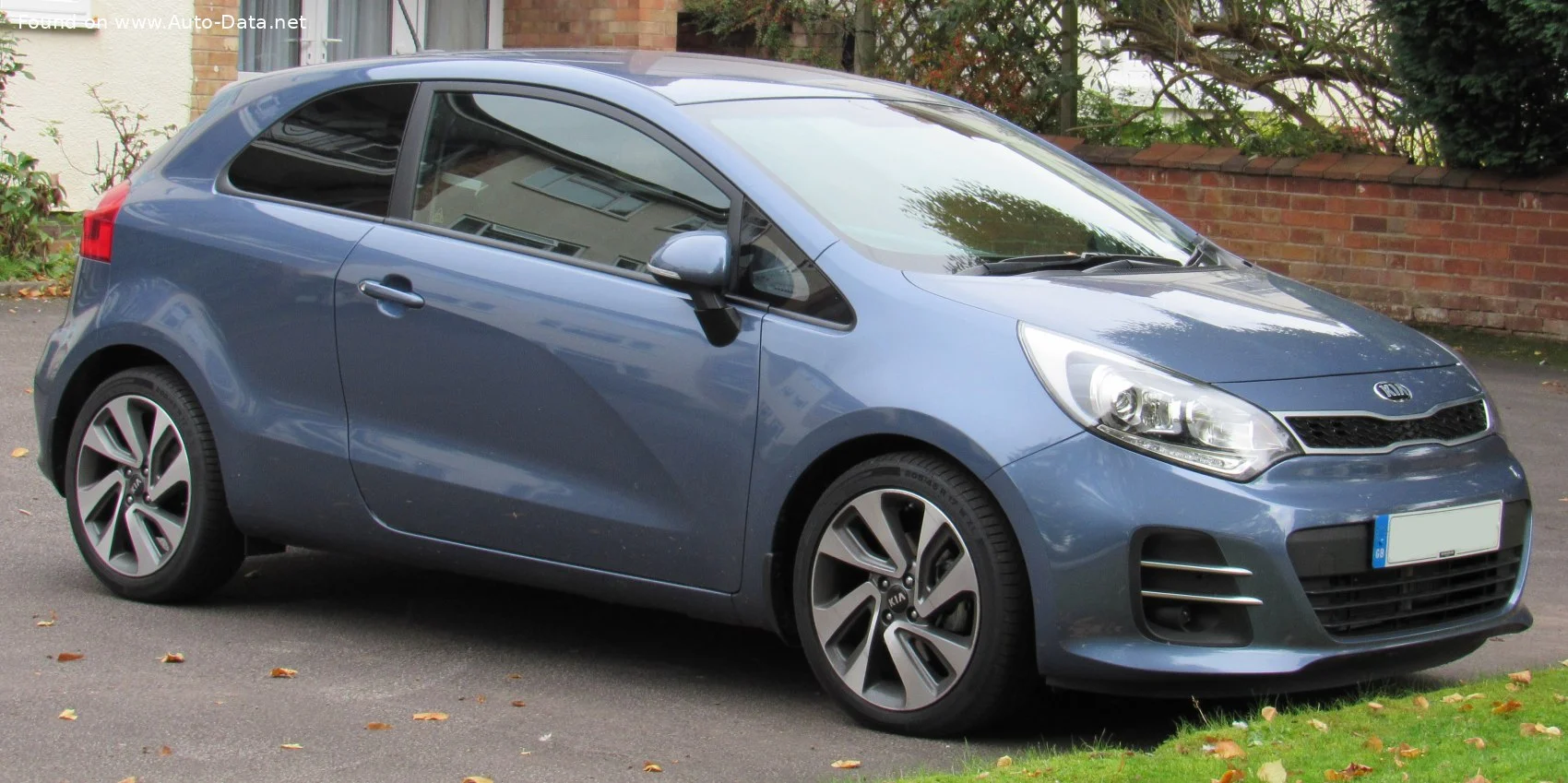 Kia Rio 1.1 CRDI (75 Hp) ISG2015 - 2017 - 1