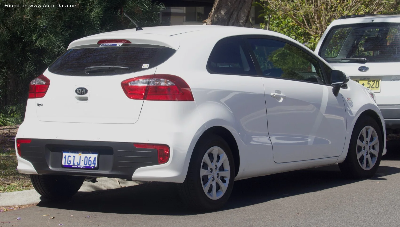 Kia Rio 1.1 CRDI (75 Hp) ISG2015 - 2017 thumbnail 2
