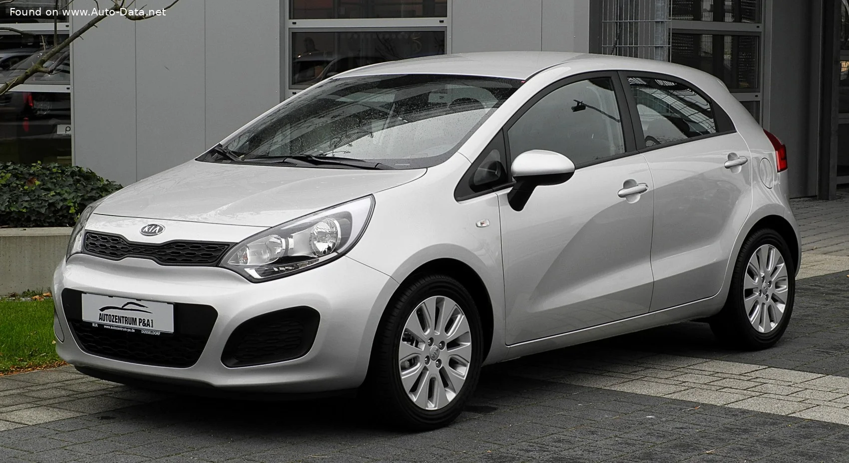Kia Rio 1.1 CRDi 12V (75 Hp)2011 - 2015 thumbnail 6