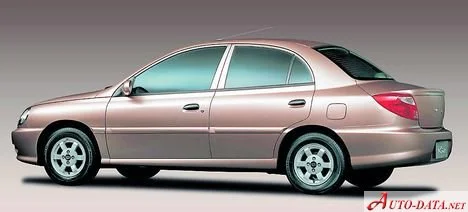Kia Rio 1.3i (75 Hp)2000 - 2002 thumbnail 4