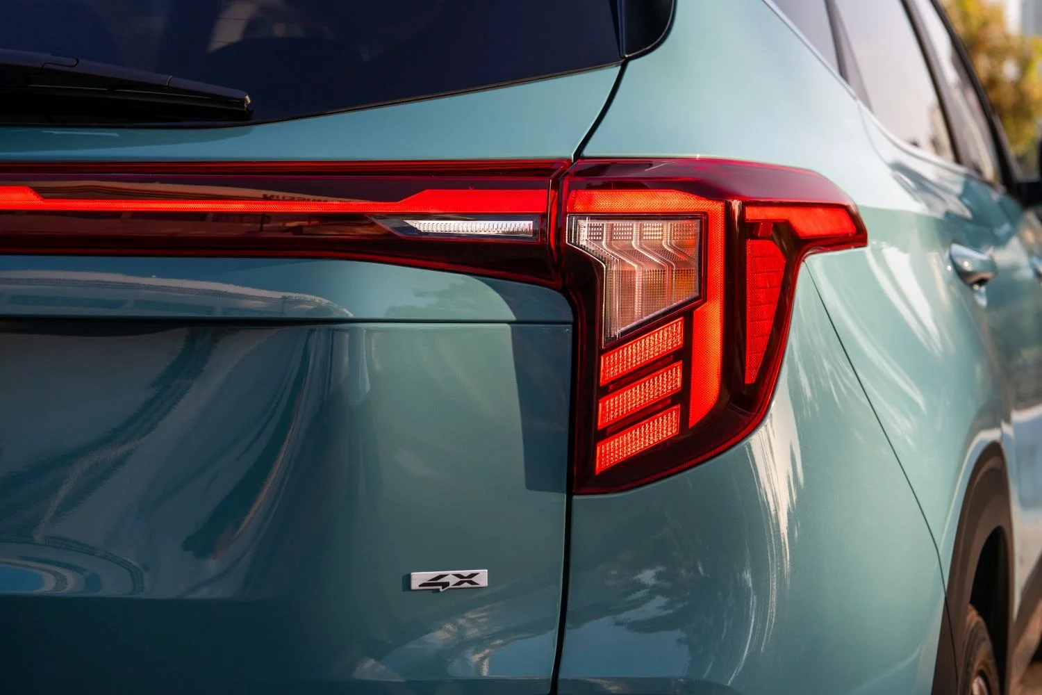 Kia Seltos 1.6 T-GDI (195 Hp) AWD Automatic2023 - thumbnail 15