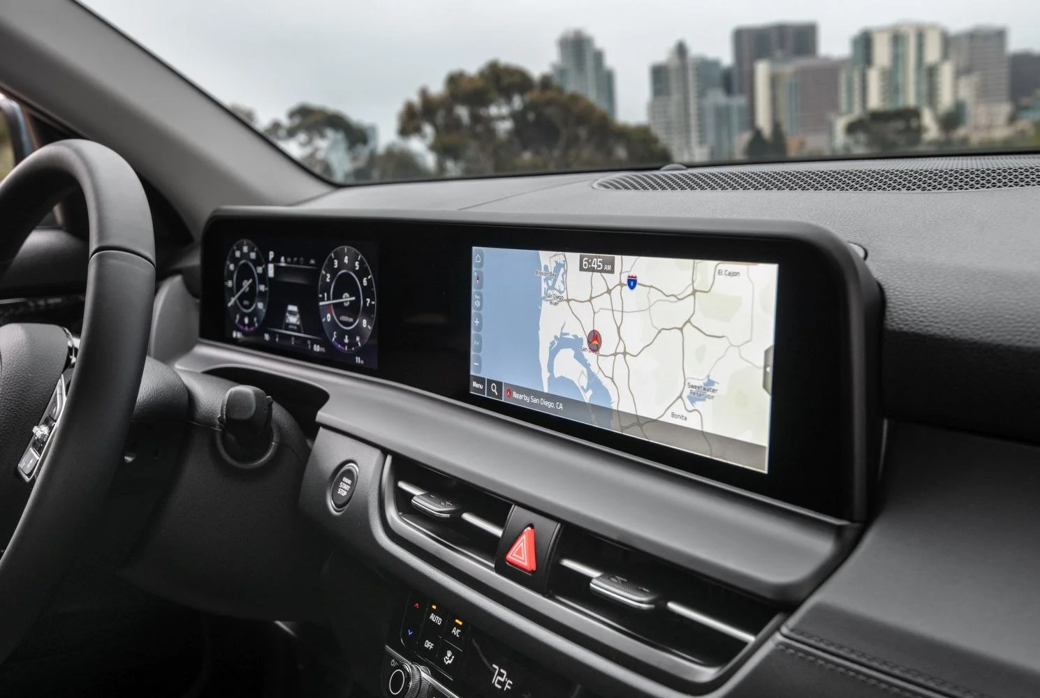 Kia Seltos 1.6 T-GDI (195 Hp) AWD Automatic2023 - thumbnail 16