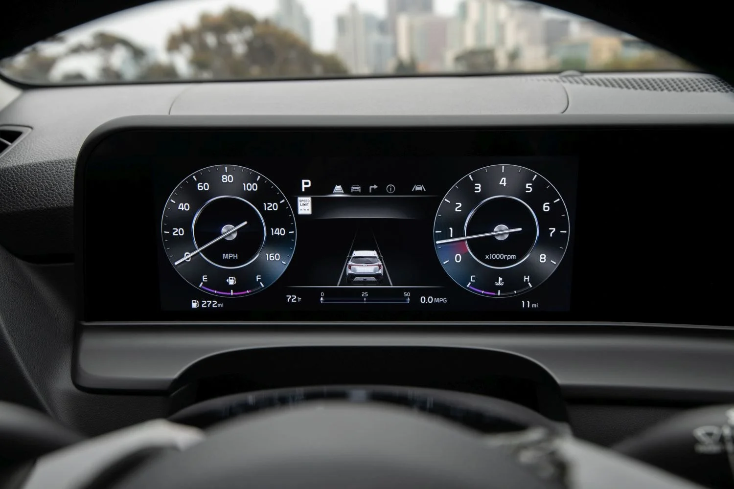 Kia Seltos 1.6 T-GDI (195 Hp) AWD Automatic2023 - thumbnail 18