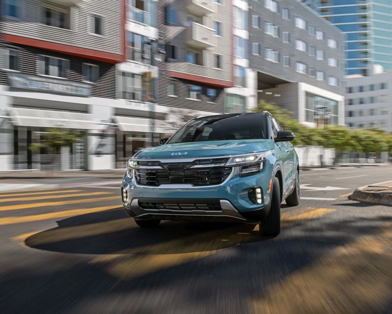 Kia Seltos 1.6 T-GDI (195 Hp) AWD Automatic2023 - thumbnail 3