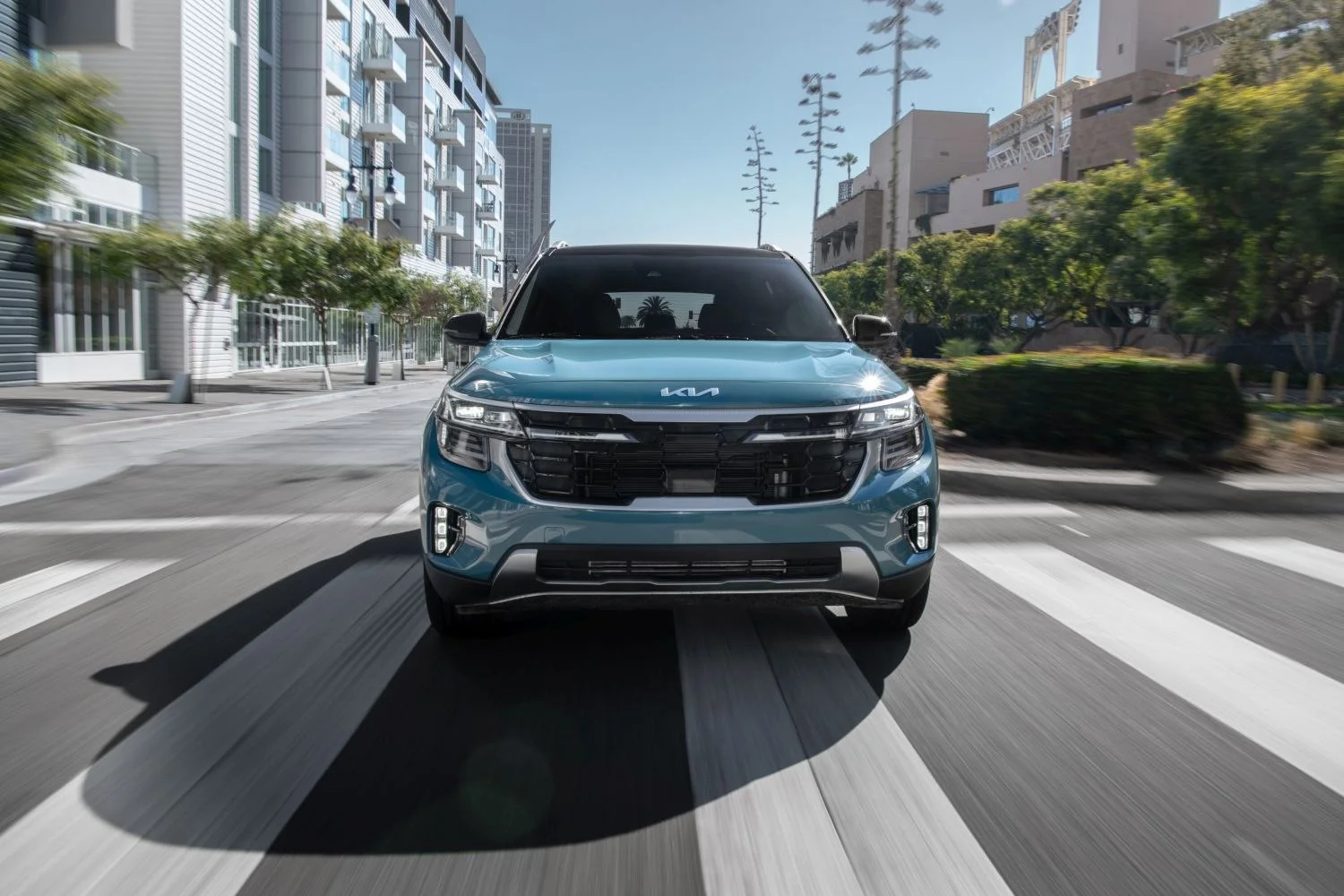 Kia Seltos 1.6 T-GDI (195 Hp) AWD Automatic2023 - thumbnail 5