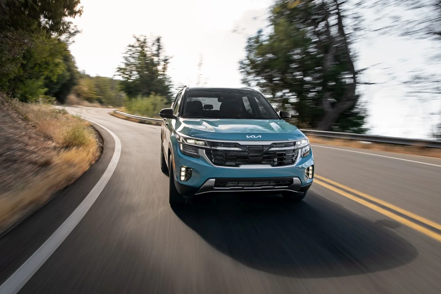 Kia Seltos 1.6 T-GDI (195 Hp) AWD Automatic2023 - thumbnail 6