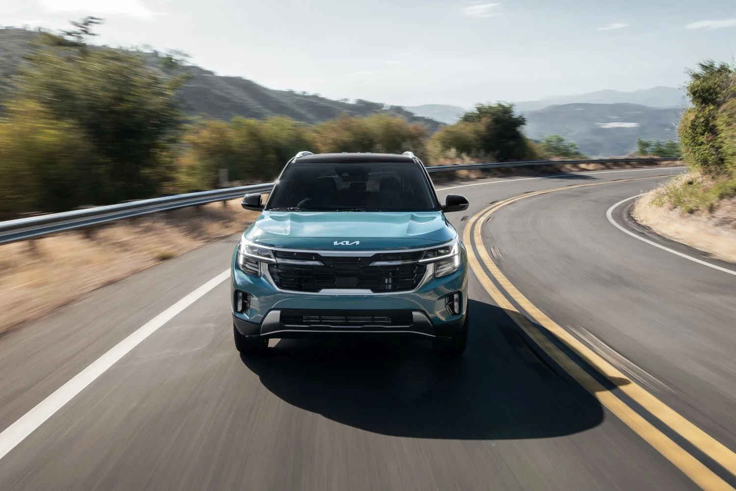 Kia Seltos 1.6 T-GDI (195 Hp) AWD Automatic2023 - thumbnail 7
