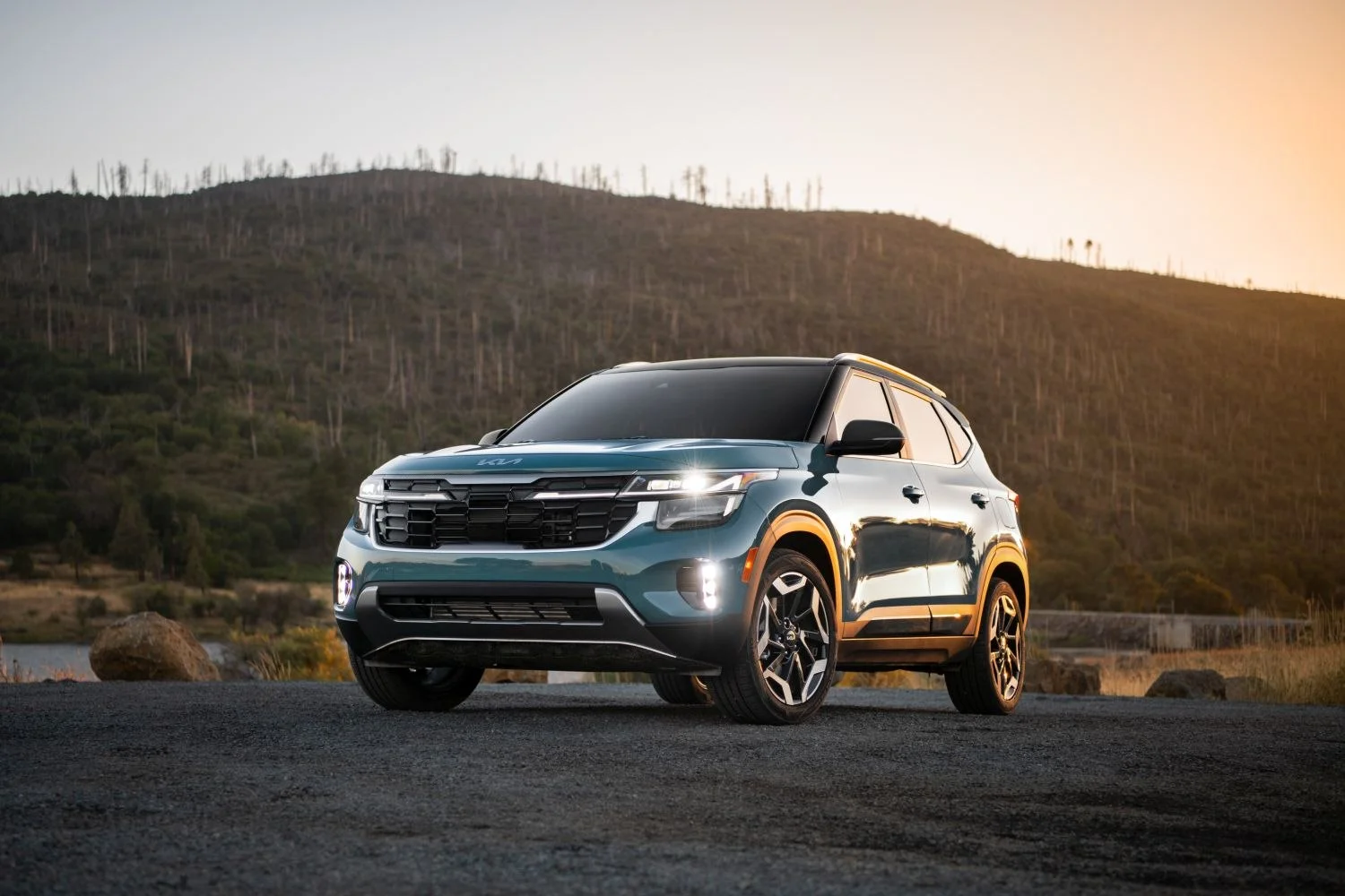 Kia Seltos 1.6 T-GDI (195 Hp) AWD Automatic2023 - thumbnail 8