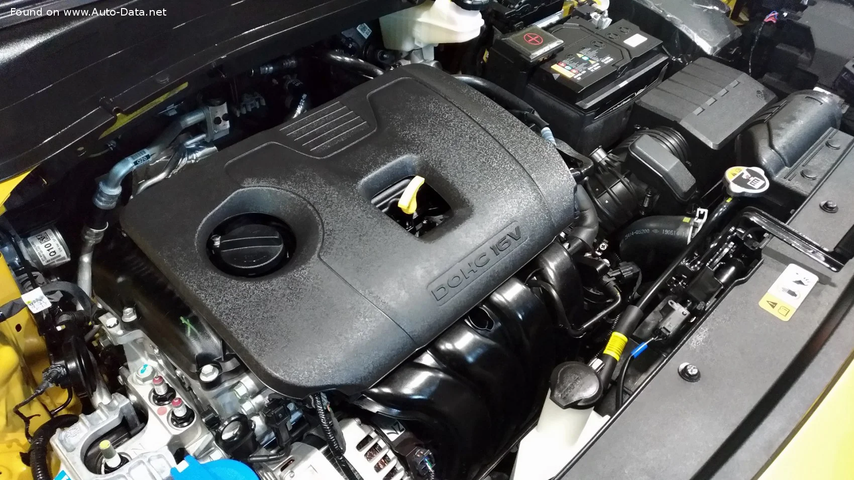 Kia Seltos 1.4 T-GDI (140 Hp)2019 - 2023 thumbnail 4