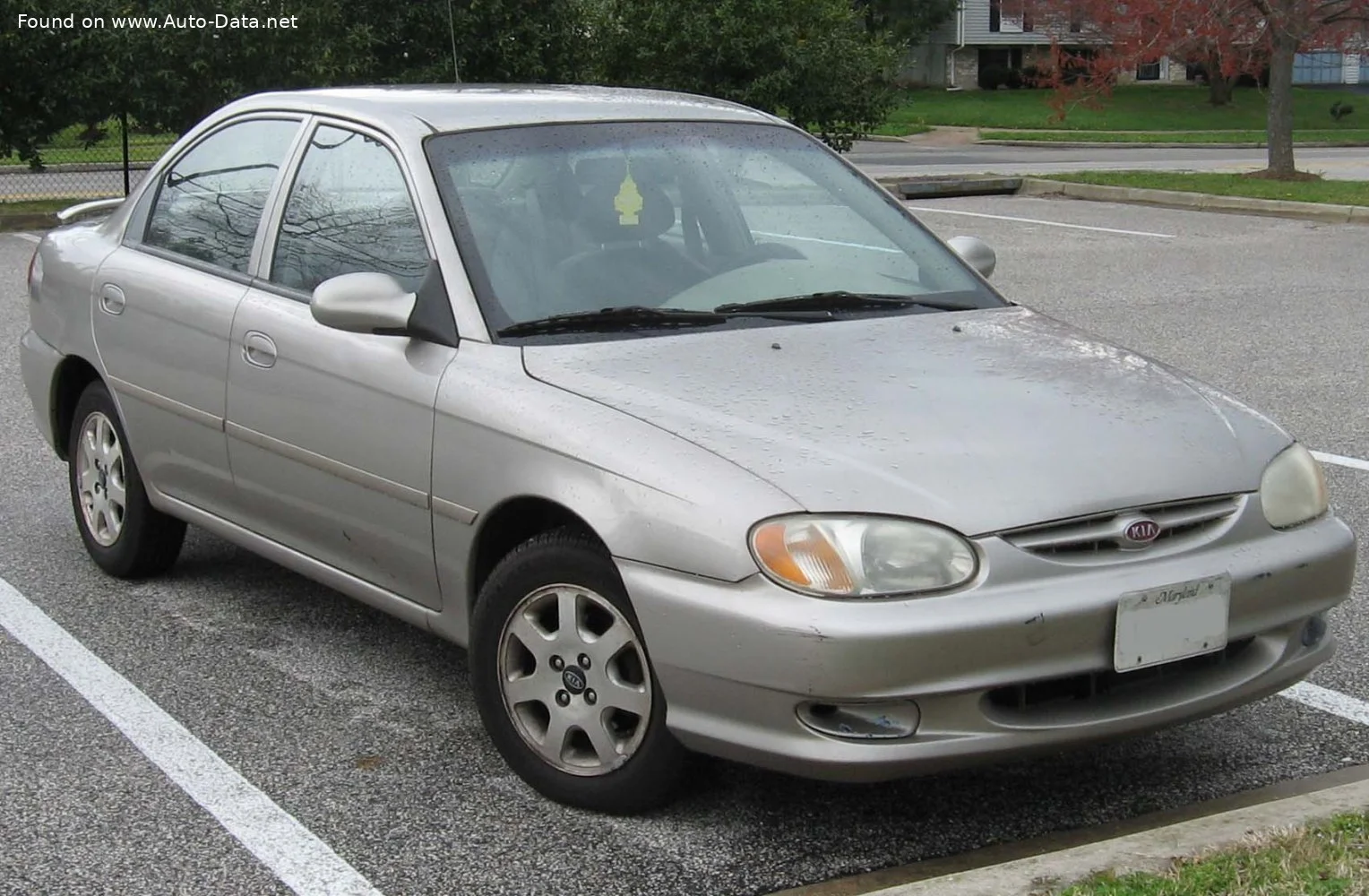 Kia Sephia modeli