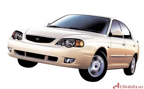 Kia Shuma 1.6 i 16V (101 Hp)2001 - 2004 thumbnail 3