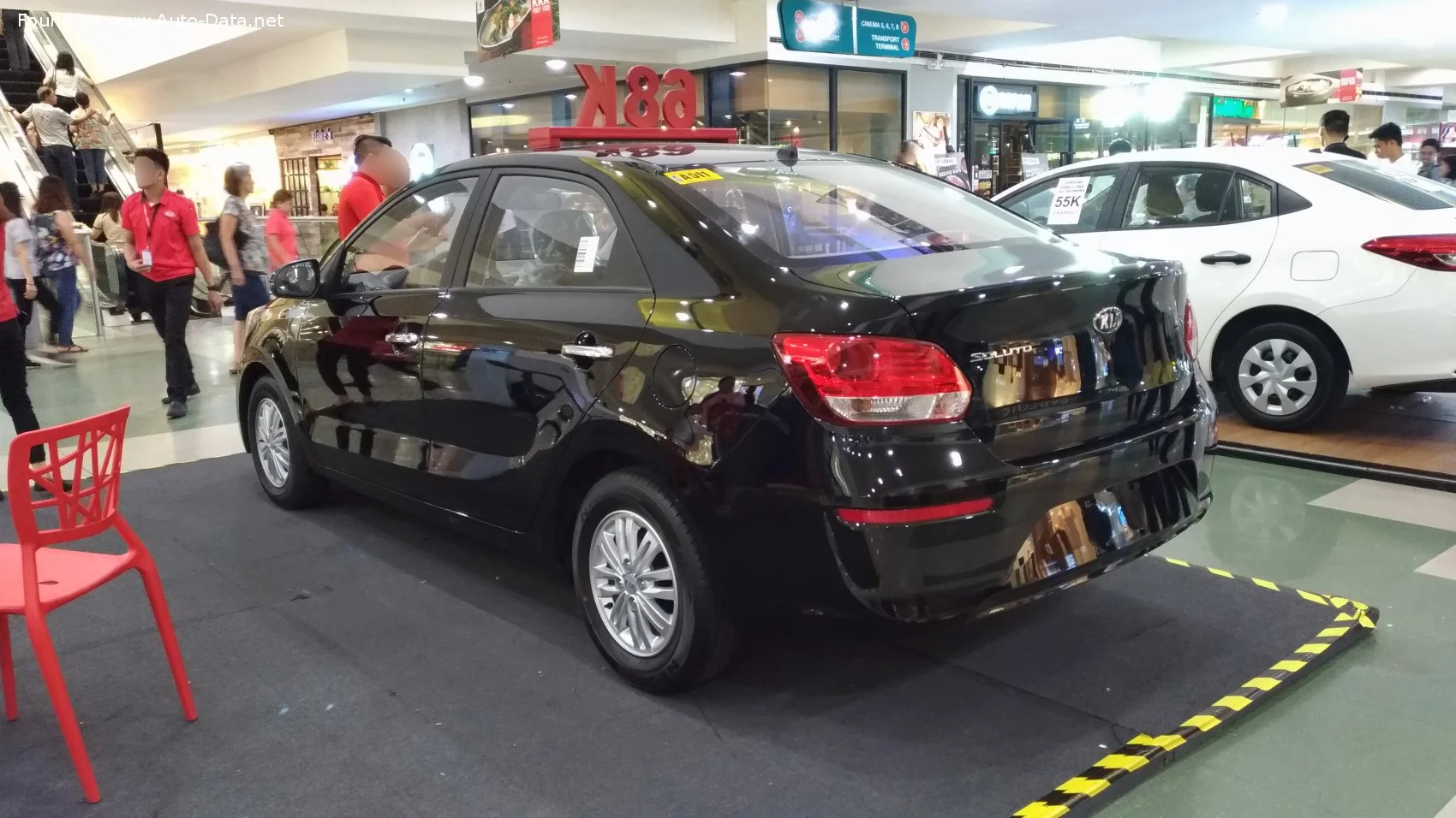 Kia Soluto 1.4 Kappa (95 Hp)2019 - thumbnail 2