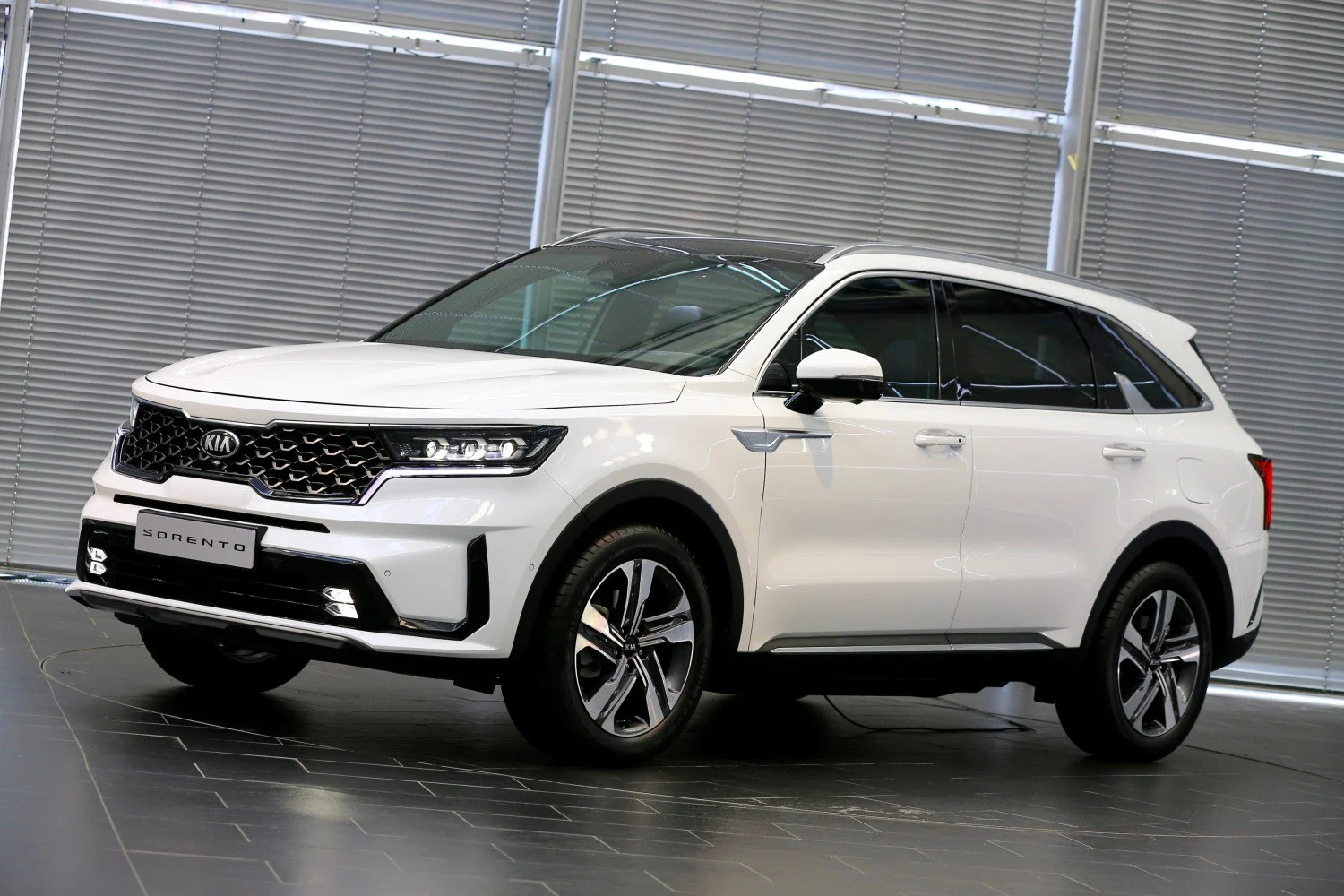 Kia Sorento 1.6 Smartstream T-GDi (230 Hp) Hybrid Automatic2020 - 2024 - 1