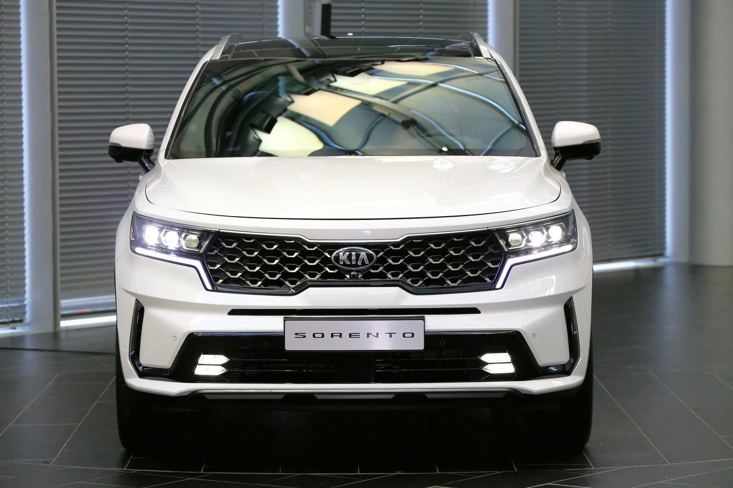 Kia Sorento 1.6 Smartstream T-GDi (230 Hp) Hybrid Automatic2020 - 2024 thumbnail 2