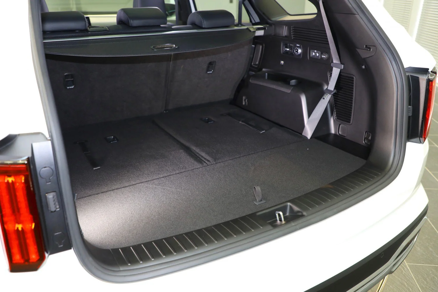 Kia Sorento 1.6 Smartstream T-GDi (230 Hp) Hybrid Automatic2020 - 2024 thumbnail 11