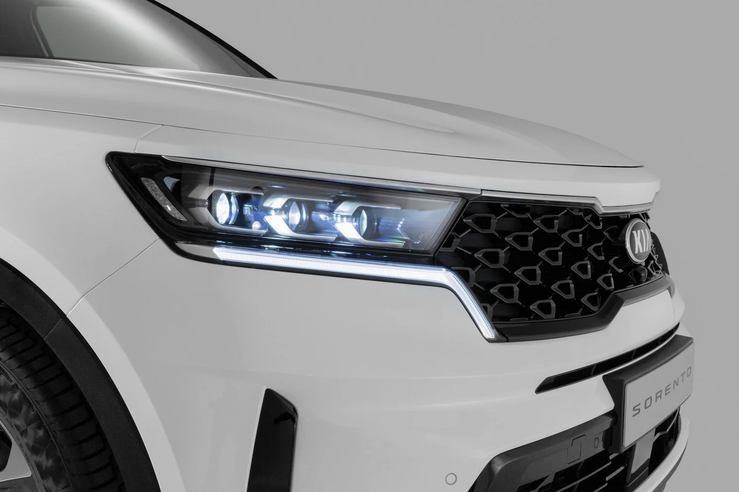 Kia Sorento 1.6 Smartstream T-GDi (230 Hp) Hybrid Automatic2020 - 2024 thumbnail 12