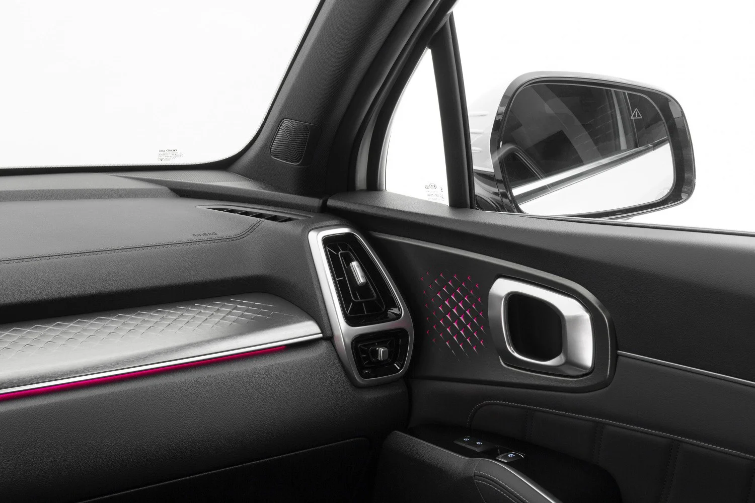 Kia Sorento 1.6 Smartstream T-GDi (230 Hp) Hybrid Automatic2020 - 2024 thumbnail 17