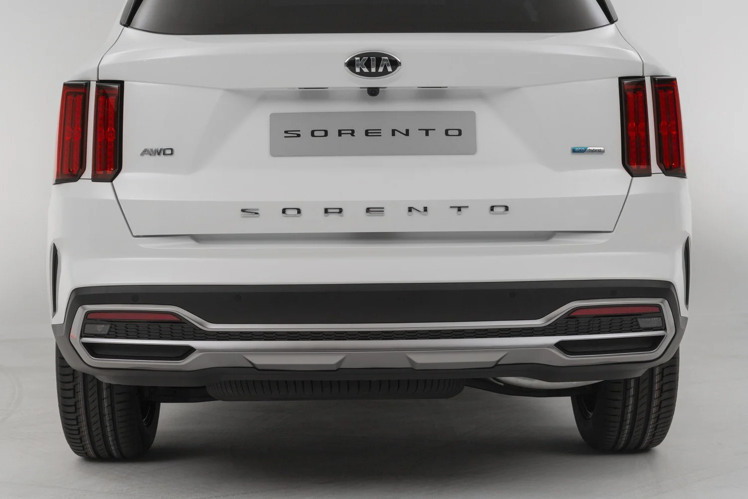 Kia Sorento 1.6 Smartstream T-GDi (230 Hp) Hybrid Automatic2020 - 2024 thumbnail 5