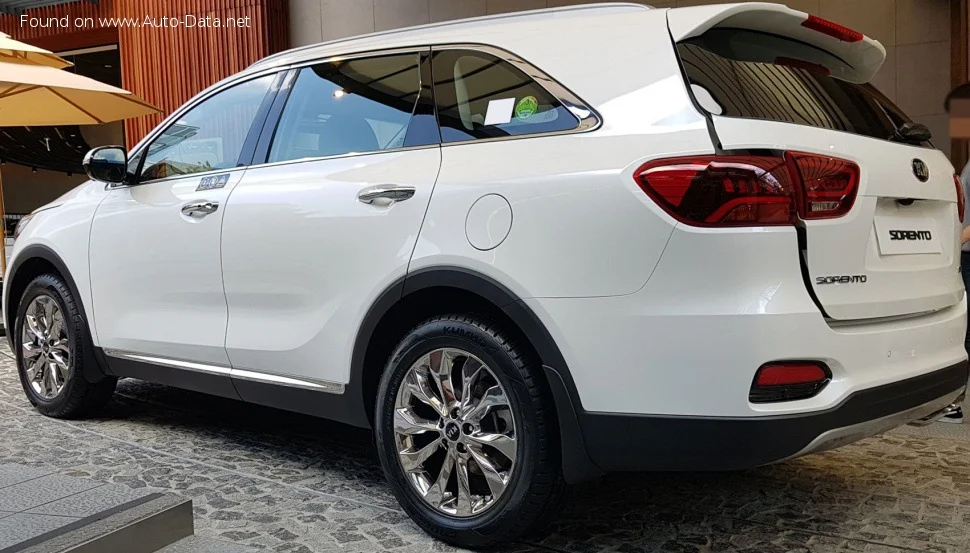 Kia Sorento 2.0 (185 Hp) AWD Automatic2018 - 2020 thumbnail 4