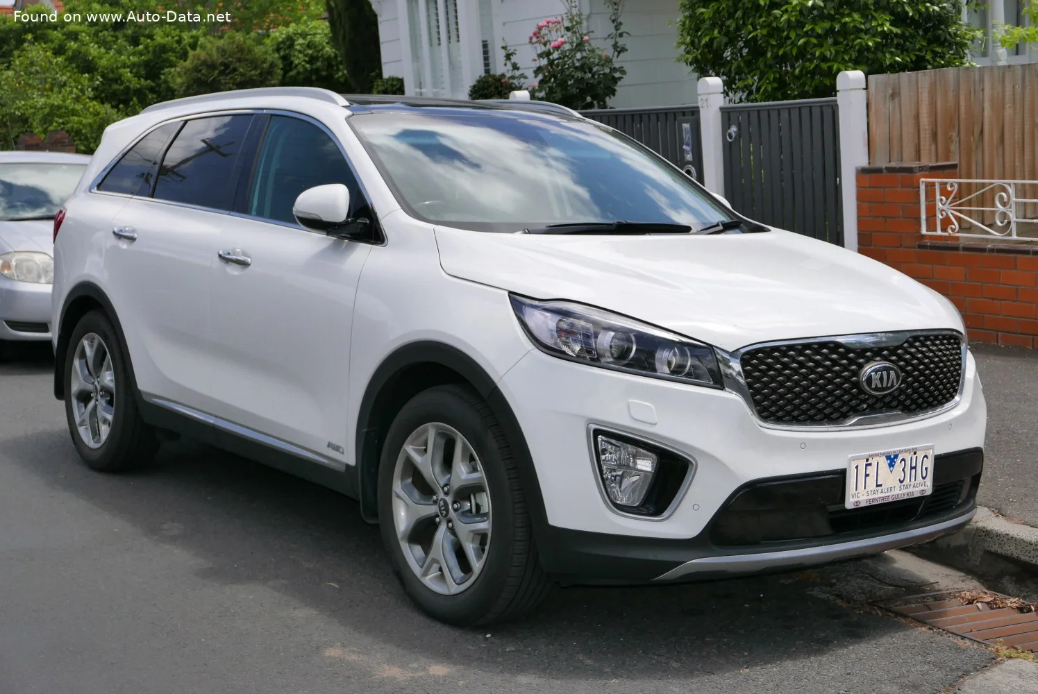 Kia Sorento Kia Sorento III