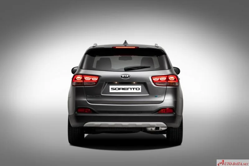 Kia Sorento 2.2 CRDi (200 Hp)2014 - 2018 thumbnail 11