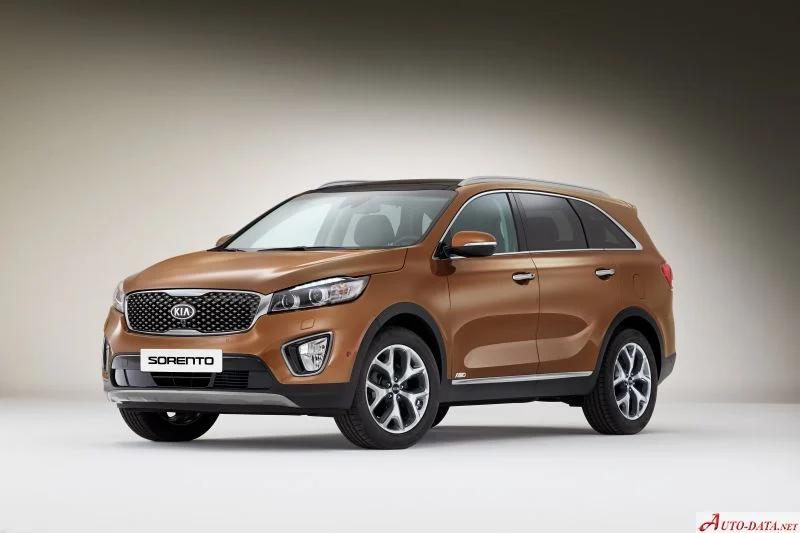 Kia Sorento 2.2 CRDi (200 Hp)2014 - 2018 thumbnail 12